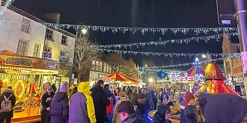 Mold Christmas Light Switch on