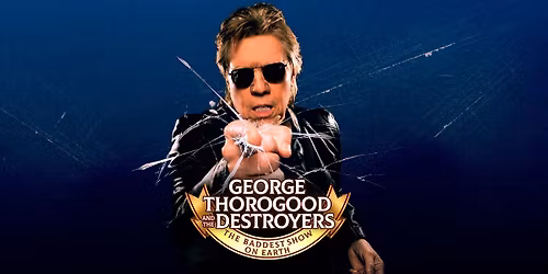 George Thorogood at Midland Theatre - OH