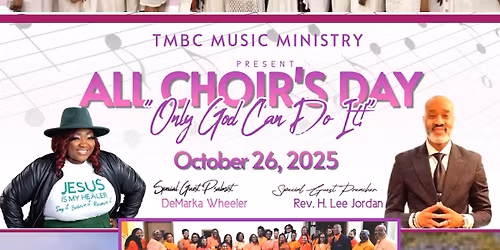 All Choirs Day