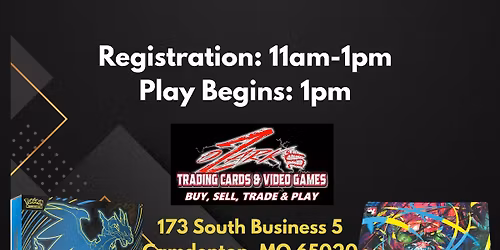 Pokemon Cup Tournament 2025 Q4