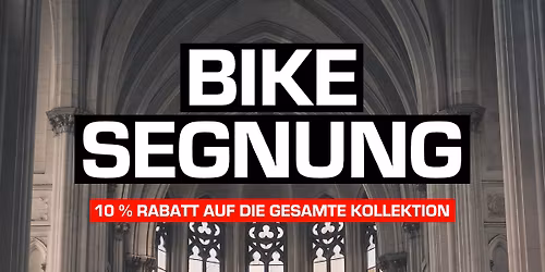 Bike Segnung Graz