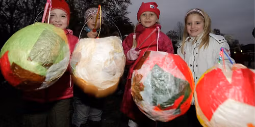LATERNE, LATERNE - Sankt Martinsumzug im Luisenpark