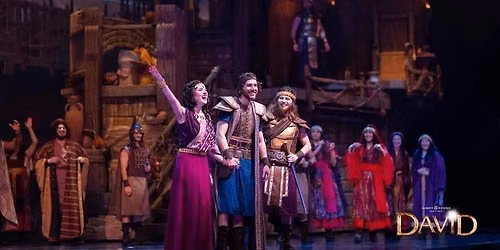David - The Musical