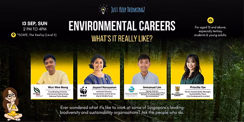 Environmental Careers: What\u2019s It Really Like?