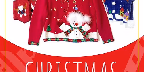 Christmas Jumper day! \ud83c\udf84