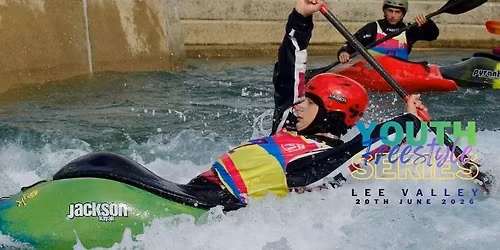Youth Freestyle Series 2026: Lee Valley