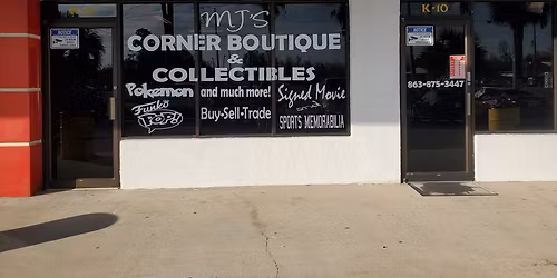 April Trade Night at MJ's