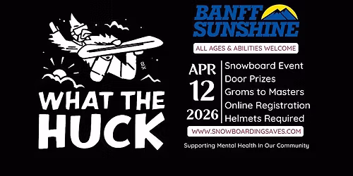 What The Huck?! 2026