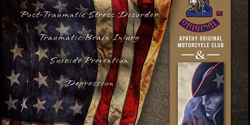 National PTSD Awareness Ride 