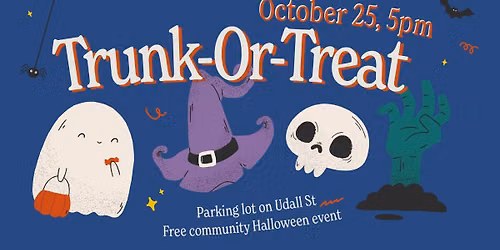 Trunk or Treat