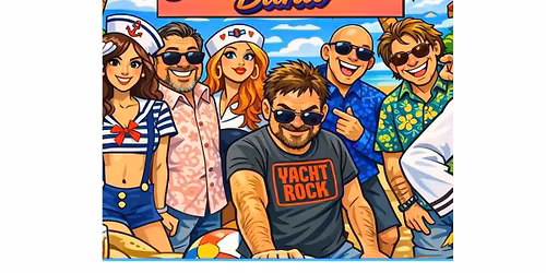 Sunday Night Concert Series Presented by Westfield Bank: The Yacht Rock Band