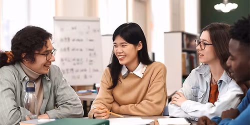 English as a Second Language: Conversation Group