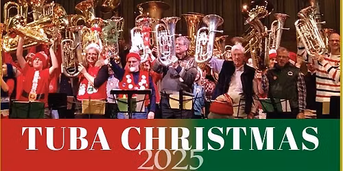 Tuba Christmas in Northfield
