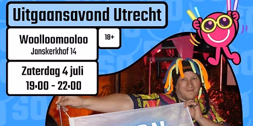Uitgaansfeest Utrecht: Woolloomooloo