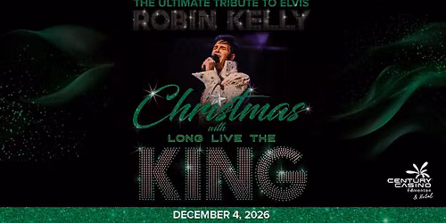 Christmas with Long Live the King: The Ultimate tribute to Elvis
