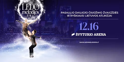 \u0160ou \u201eLedo melodijos\u201c | Klaip\u0117da