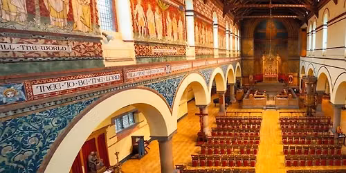 OXFORD SINGING WEEKEND with Stephen Taberner