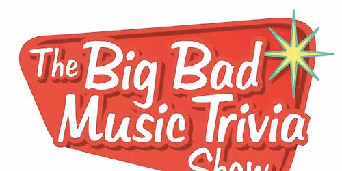 Big Bad Music Trivia with Mark Dantzer