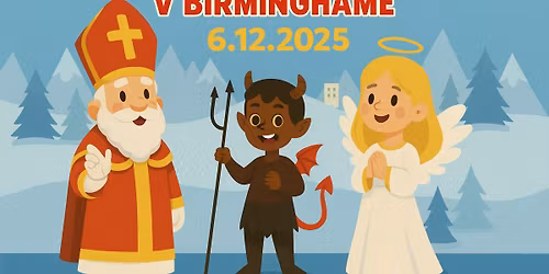 St. Nicholas \/ Mikul\u00e1\u0161 v Birminghame 2025