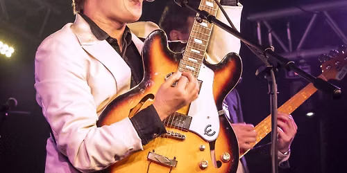 Lazy 5 Music Series Presents Michael Tegio and Somethin' Else