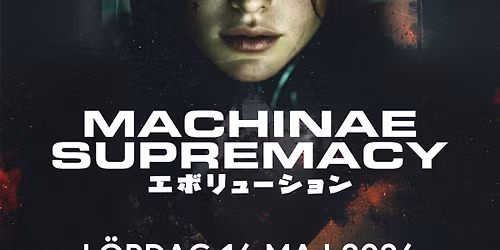 Machinae Supremacy - K\u00e4gelbanan