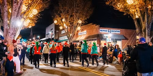 Rochester Christmas Parade 2025! 