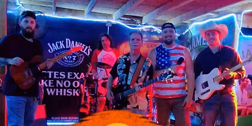 Bunanon Street Pub Rocks with AKRRRB!