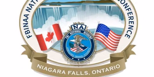 Join the FBINAA in Niagara Falls, Ontario, CANADA