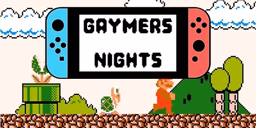 Helseutvalget: Gaymers Night (This years last edition)