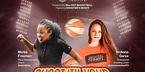 Shoot 'Til Your Arm Falls Off - Winter Basketball Camp