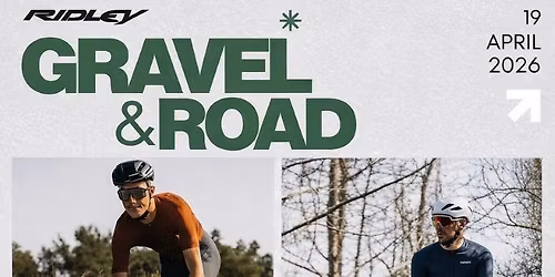 Gravel & Road Ride - Niels Albert Bike Fest
