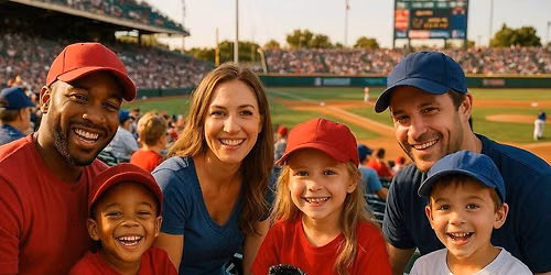 Autism At The Ballpark!