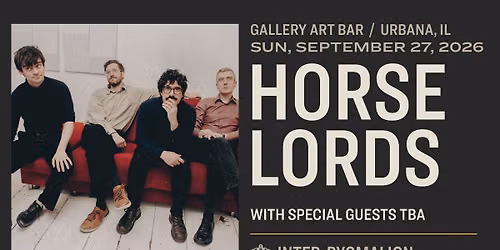 HORSE LORDS