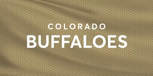 Colorado Buffaloes Mens Basketball vs. Texas Tech Red Raiders Mens Basketball