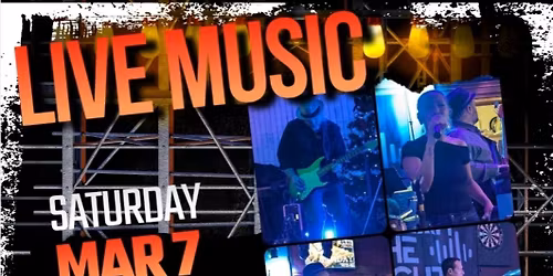 Break The Night Live @ Spearhead Brewing Company - Kingston