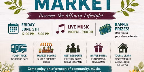 Affinity Neighborhood Market