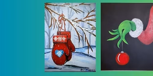 Paint and Sip Workshop at Breaker Brewing Company