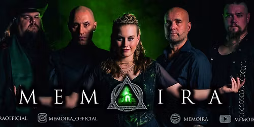 Memoira (FIN) - EGRES (FIN) 