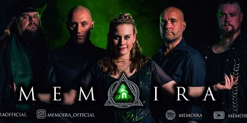 Memoira (FIN) - EGRES (FIN) 