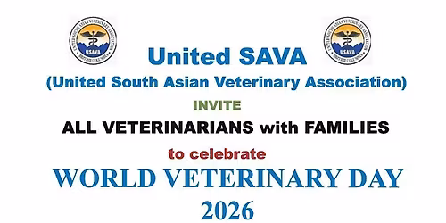 WORLD VETERINARY DAY CELEBRATIONS , 2026