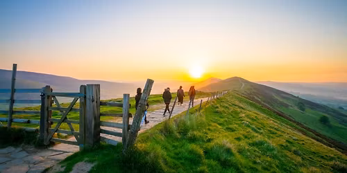 Take on the Edale Skyline \u2013 2026 Challenge Walk (Peak District)