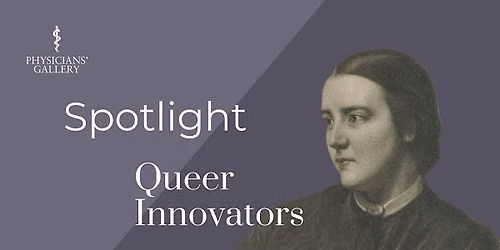 Spotlight: Queer Innovators