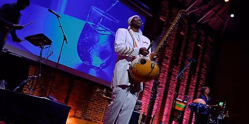 African Night Fever Presents An Evening with N\u2019FALY KOUYAT\u00c9 & Band