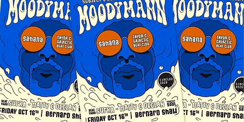 Circles: Moodymann