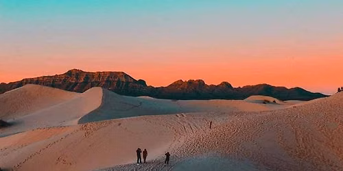 DUNAS DE SAMALAYUCA. Z.A. DE PAQUIM\u00c9, CASAS GRANDES Y M\u00c1S...