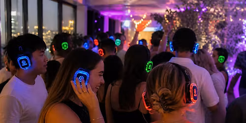 Rooftop Silent Disco