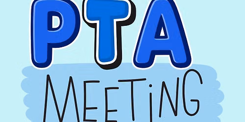 Stonegate PTA Meeting