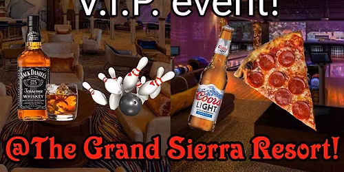 Genxtalks VIP Bowling Event