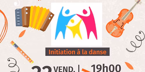 Bal Folk par les Canuts'Bal