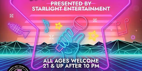 Limelight 80\u2019s & 90\u2019s Karaoke \ud83c\udfa4